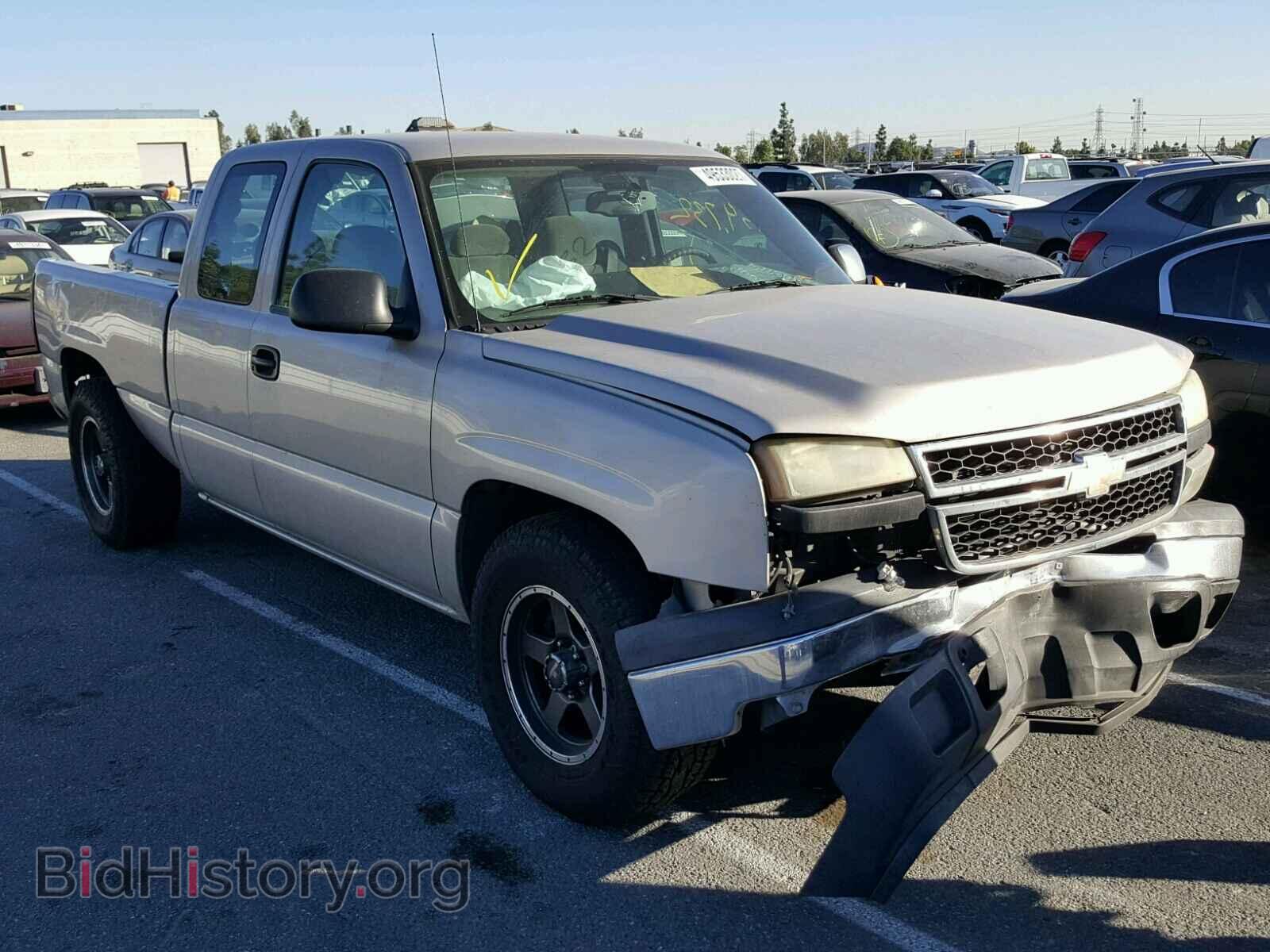 Фотография 1GCEC19X27Z130015 - CHEVROLET SILVERADO 2007