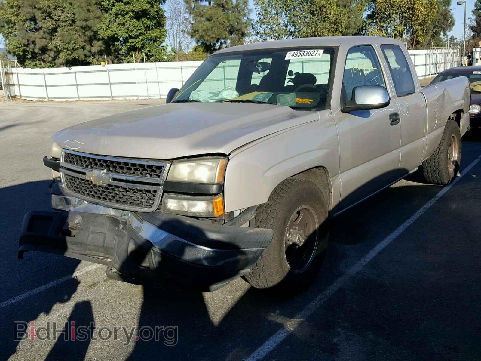 2007 CHEVROLET SILVERADO - VIN: 1GCEC19X27Z130015 - Фото 2
