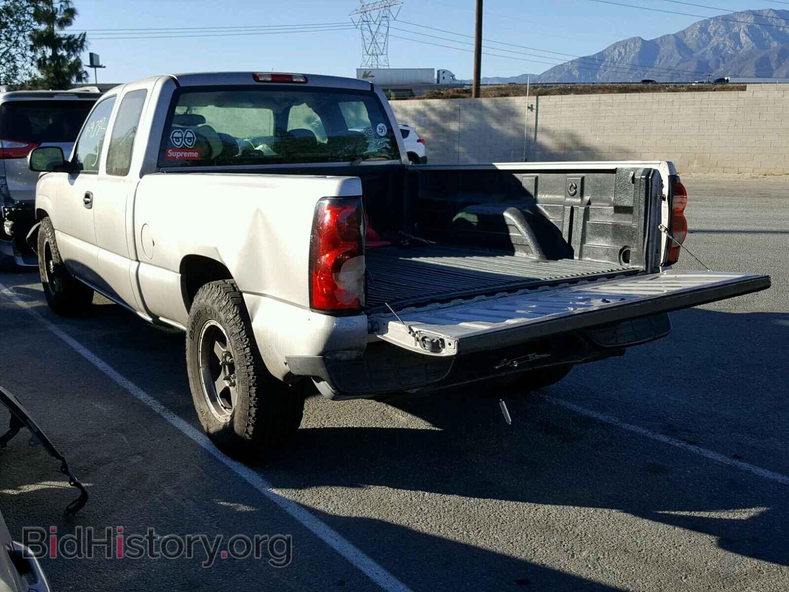 2007 CHEVROLET SILVERADO - VIN: 1GCEC19X27Z130015 - Фото 3