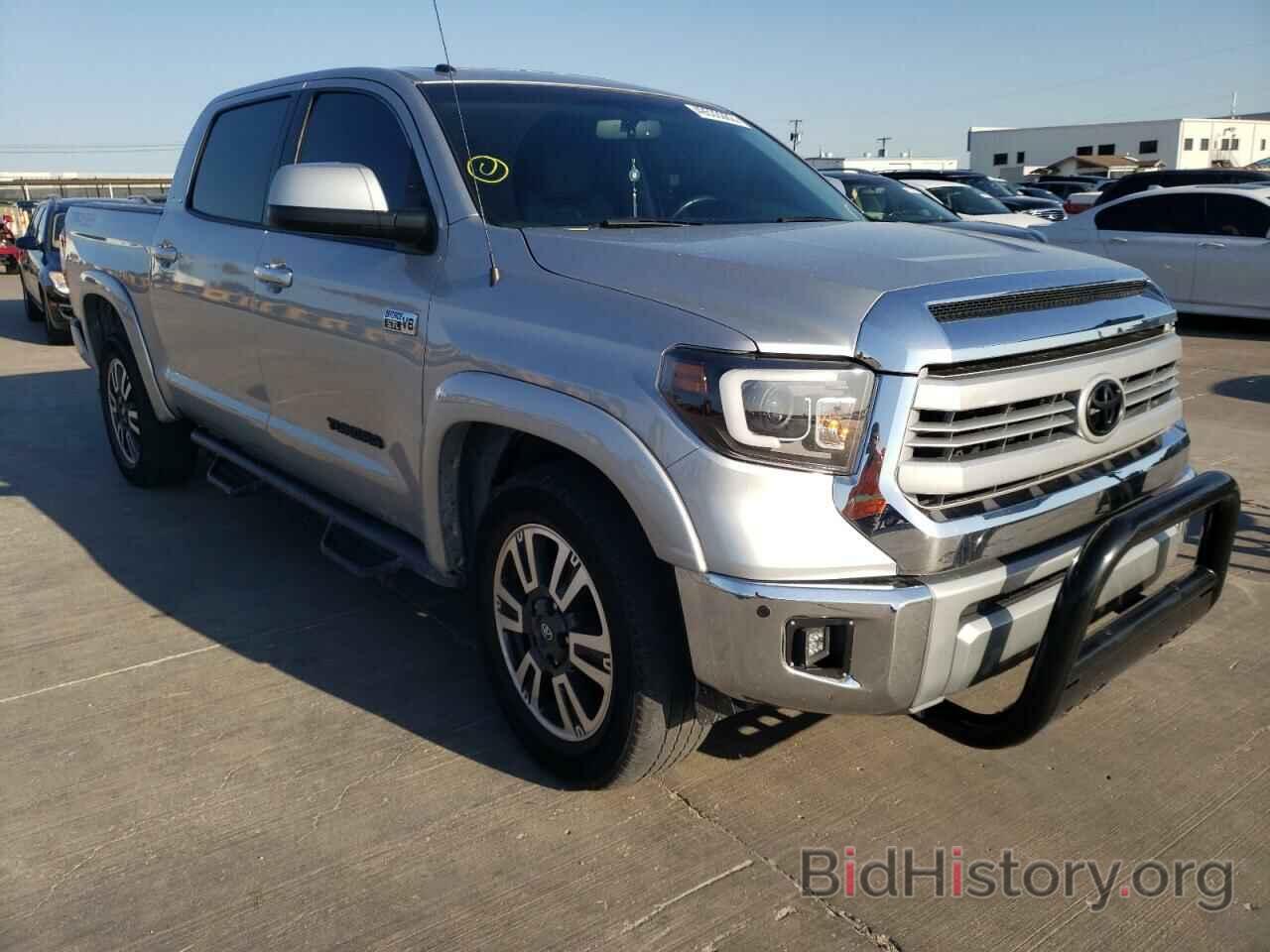 Photo 5TFHW5F11GX578172 - TOYOTA TUNDRA 2016