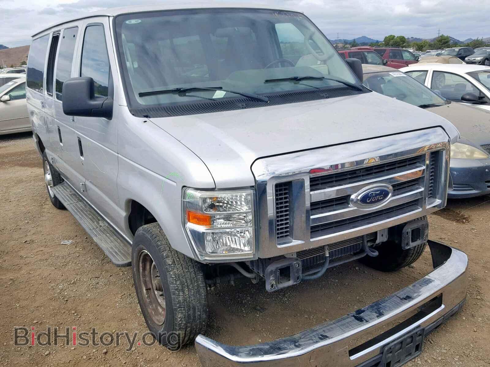 Фотография 1FBNE3BL7BDA67971 - FORD ECONOLINE 2011