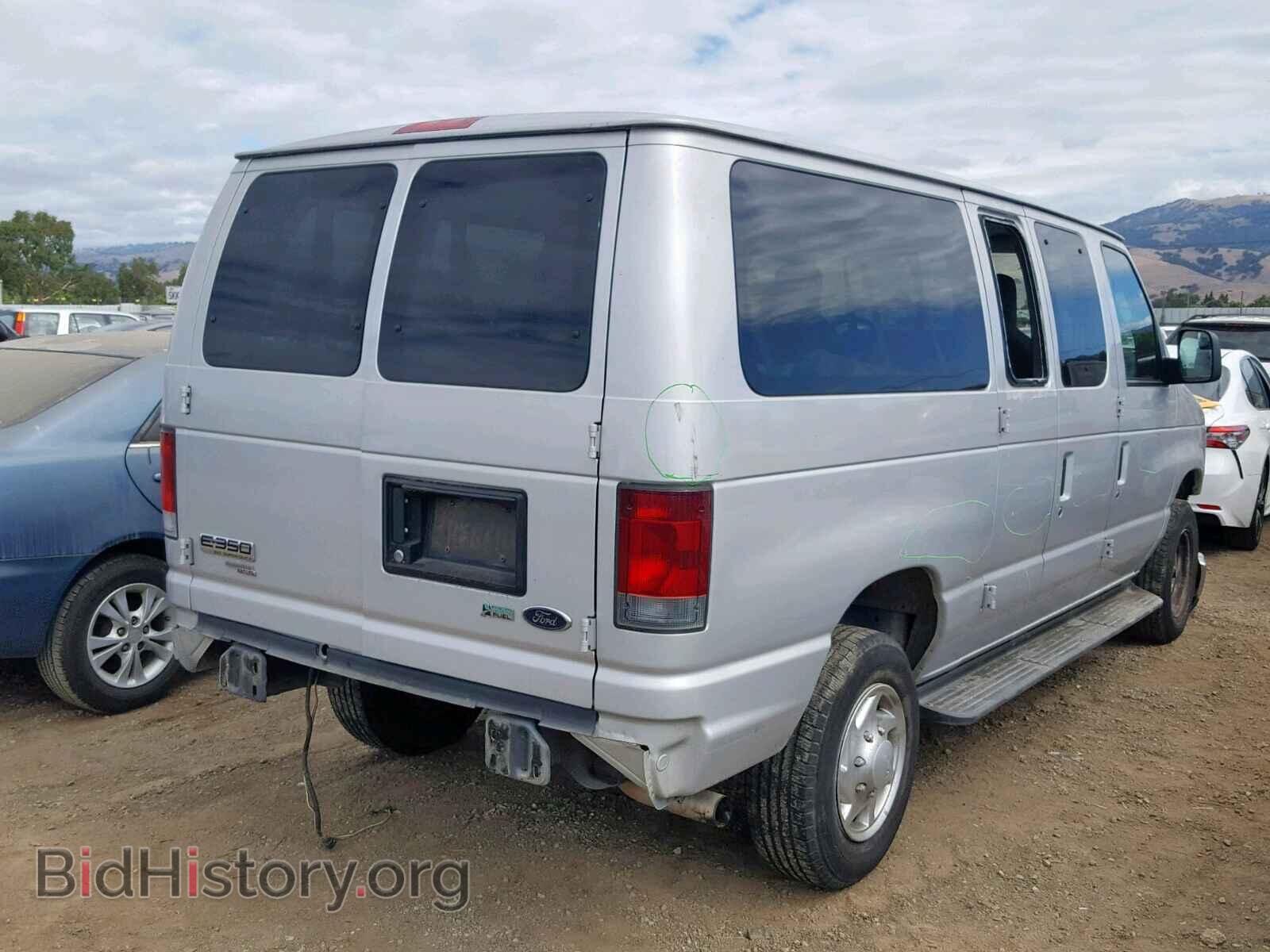 2011 FORD ECONOLINE - VIN: 1FBNE3BL7BDA67971 - Фото 4
