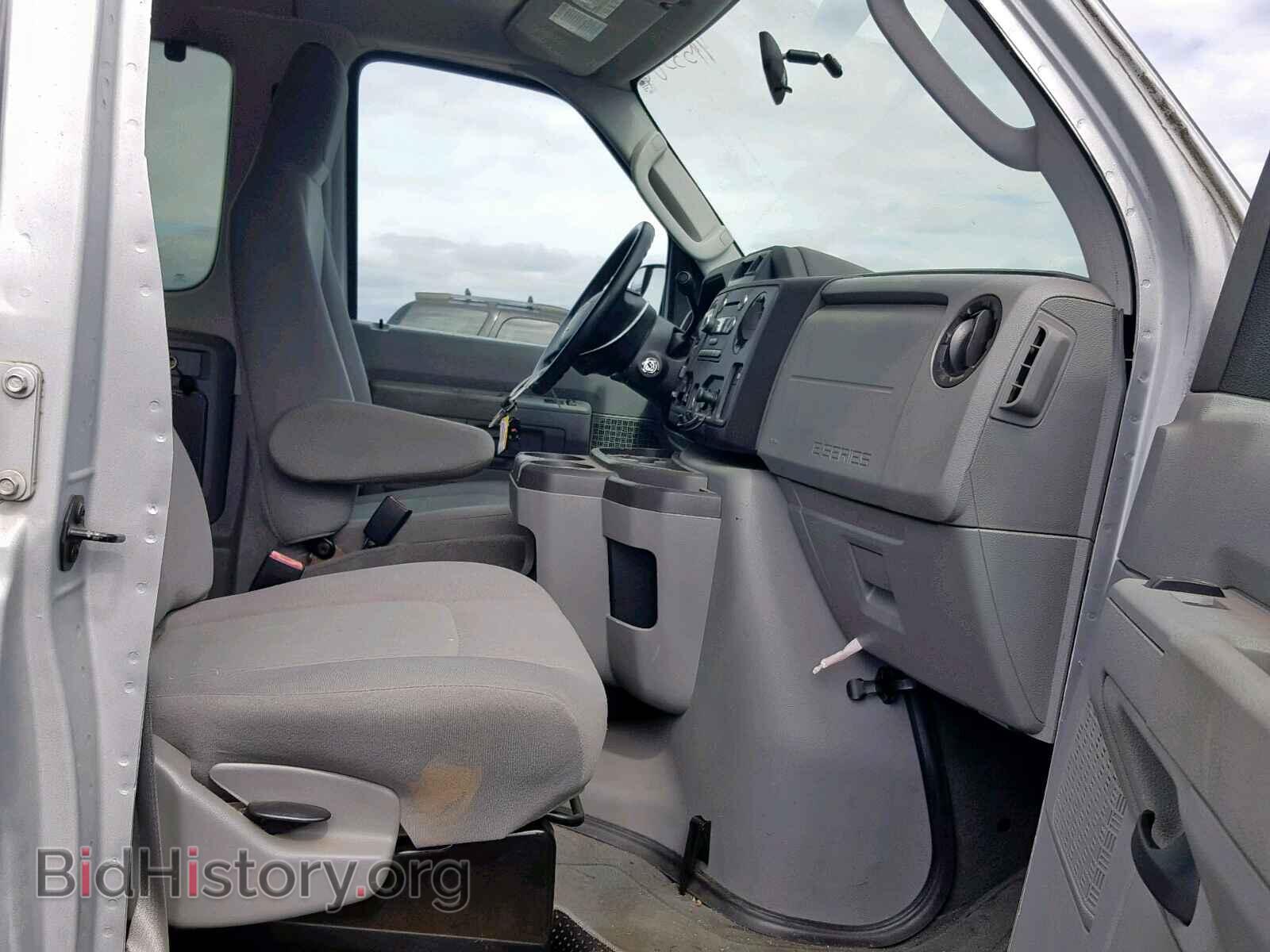 2011 FORD ECONOLINE - VIN: 1FBNE3BL7BDA67971 - Фото 5