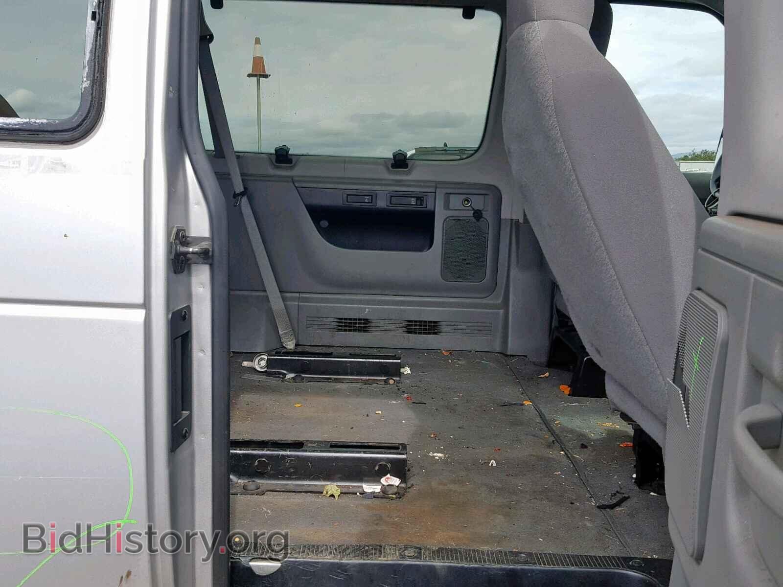 2011 FORD ECONOLINE - VIN: 1FBNE3BL7BDA67971 - Фото 6