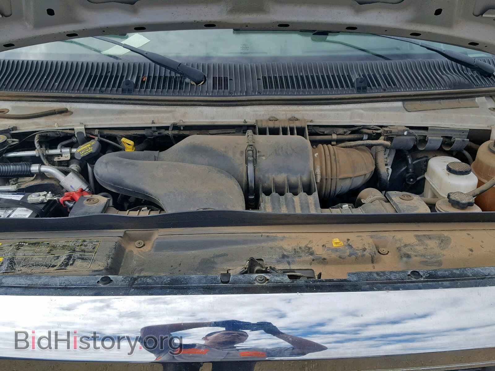 2011 FORD ECONOLINE - VIN: 1FBNE3BL7BDA67971 - Фото 7