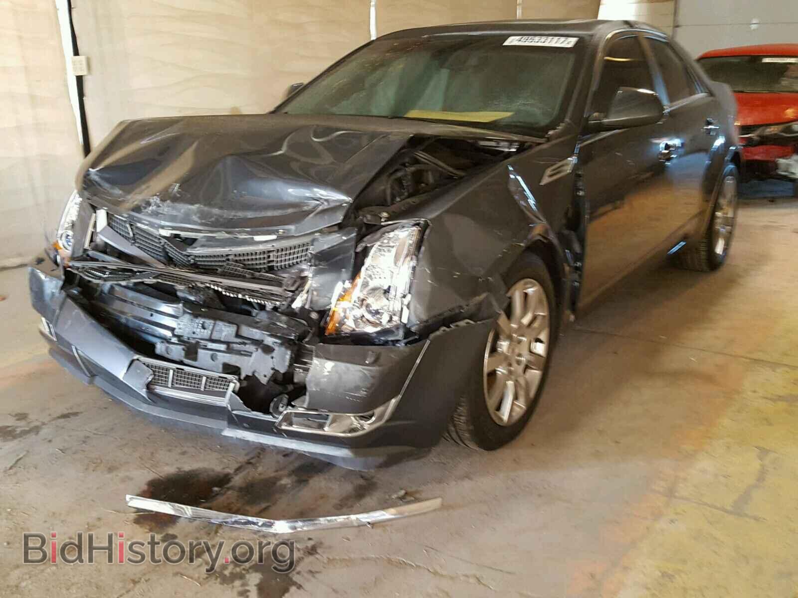 2009 CADILLAC CTS - VIN: 1G6DH577490169948 - Фото 2