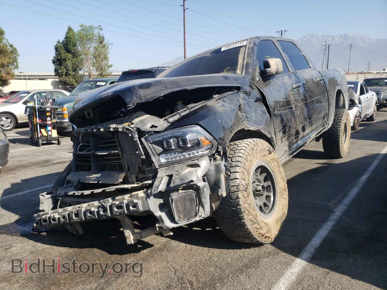 2017 RAM 1500 - VIN: 1C6RR6KT9HS585756 - Photo 2