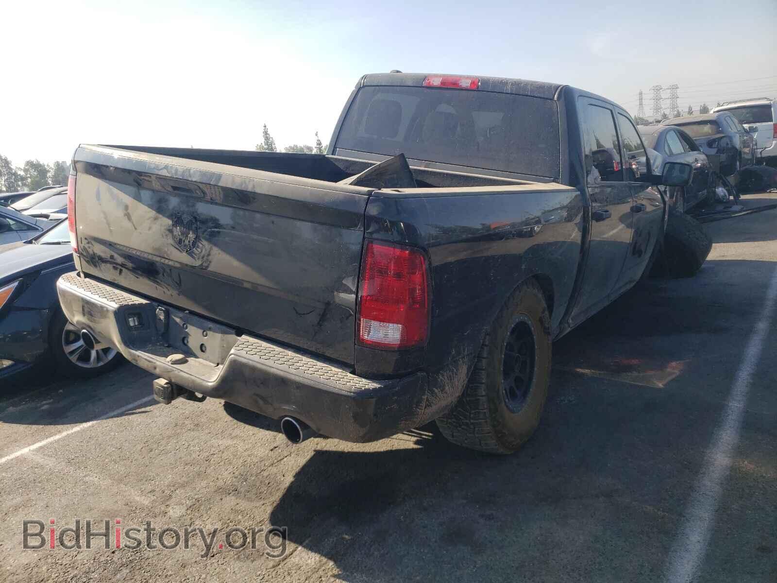2017 RAM 1500 - VIN: 1C6RR6KT9HS585756 - Photo 4