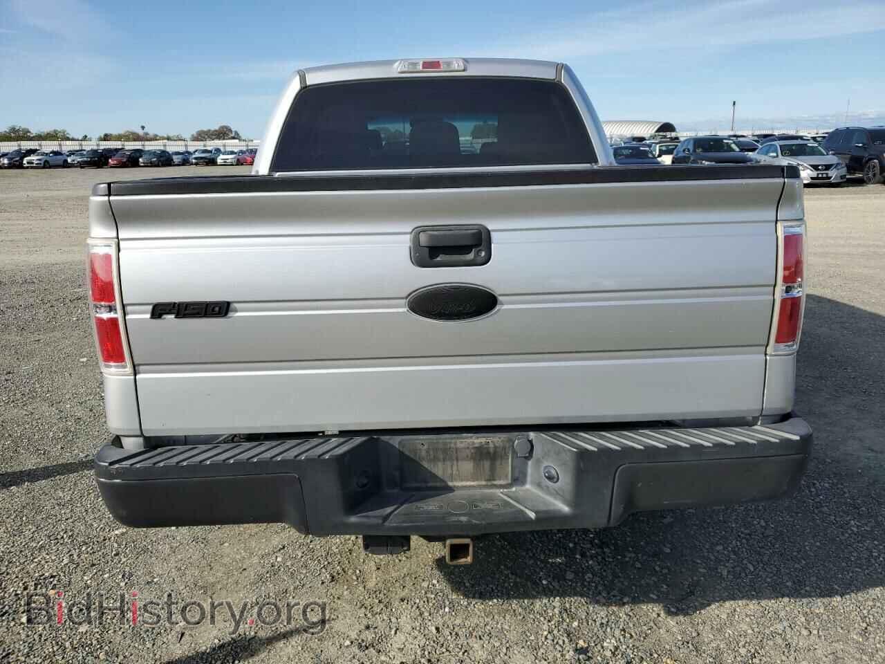 2012 FORD F-150 - VIN: 1FTEW1CM6CFB95371 - Photo 6