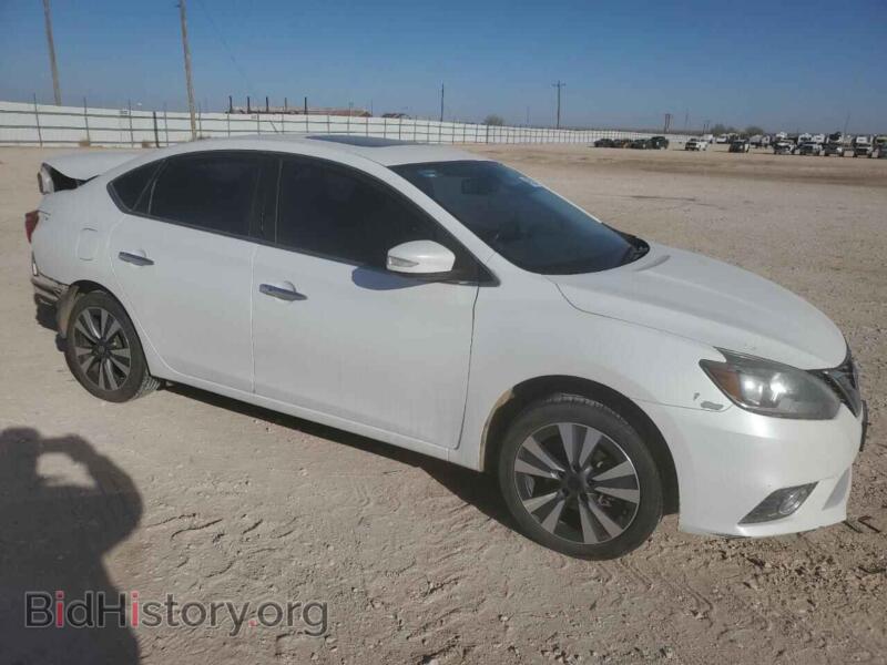 2017 Nissan SENTRA (VIN 3N1AB7AE2HL675822) — фото 4 из 11