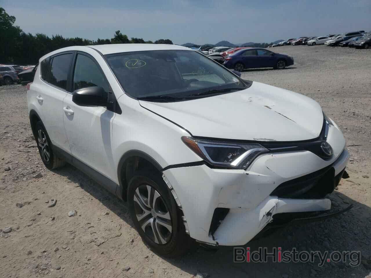 Photo 2T3ZFREVXJW456437 - TOYOTA RAV4 2018