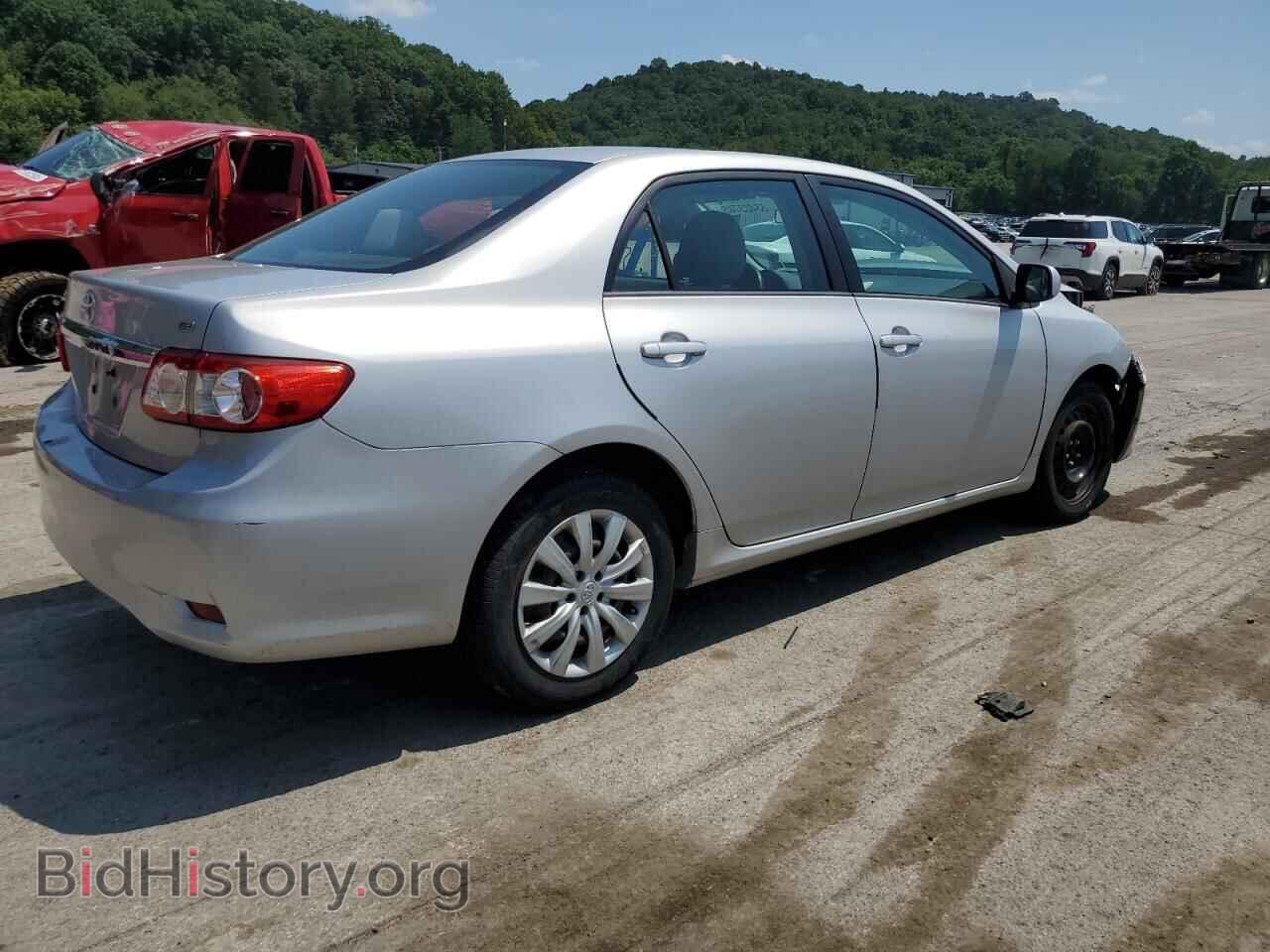 2012 TOYOTA COROLLA - VIN: 2T1BU4EE6CC868927 - Фото 3