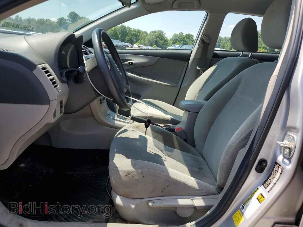 2012 TOYOTA COROLLA - VIN: 2T1BU4EE6CC868927 - Фото 7