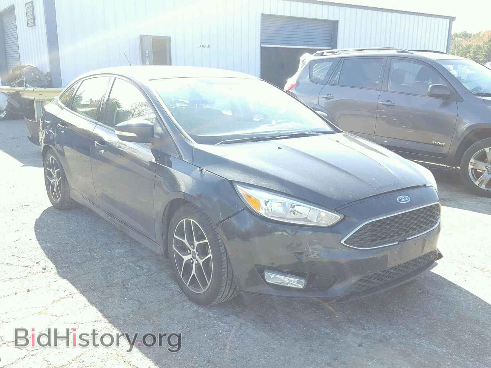 Photo 1FADP3F23FL278203 - FORD FOCUS 2015