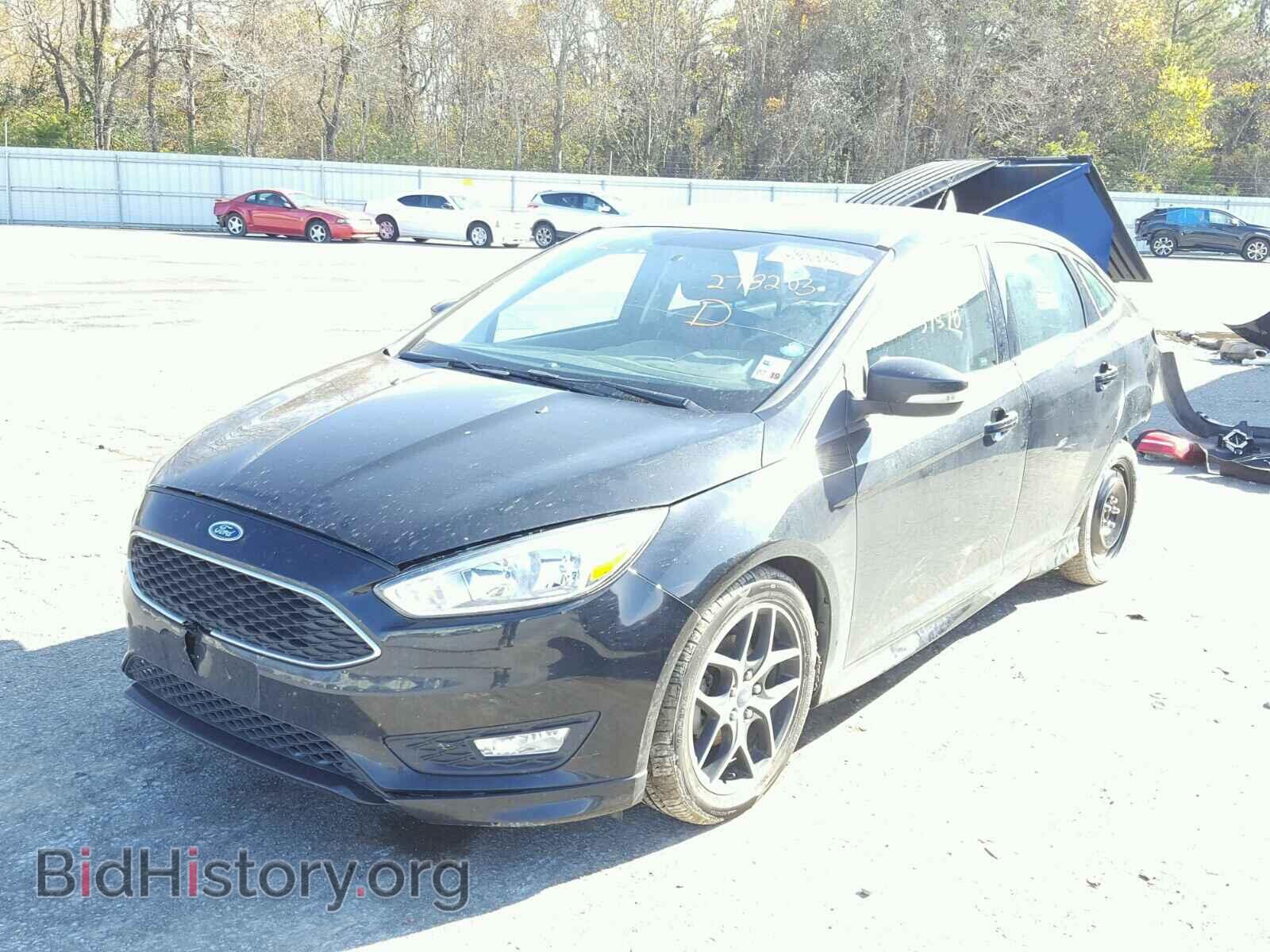 2015 FORD FOCUS - VIN: 1FADP3F23FL278203 - Photo 2