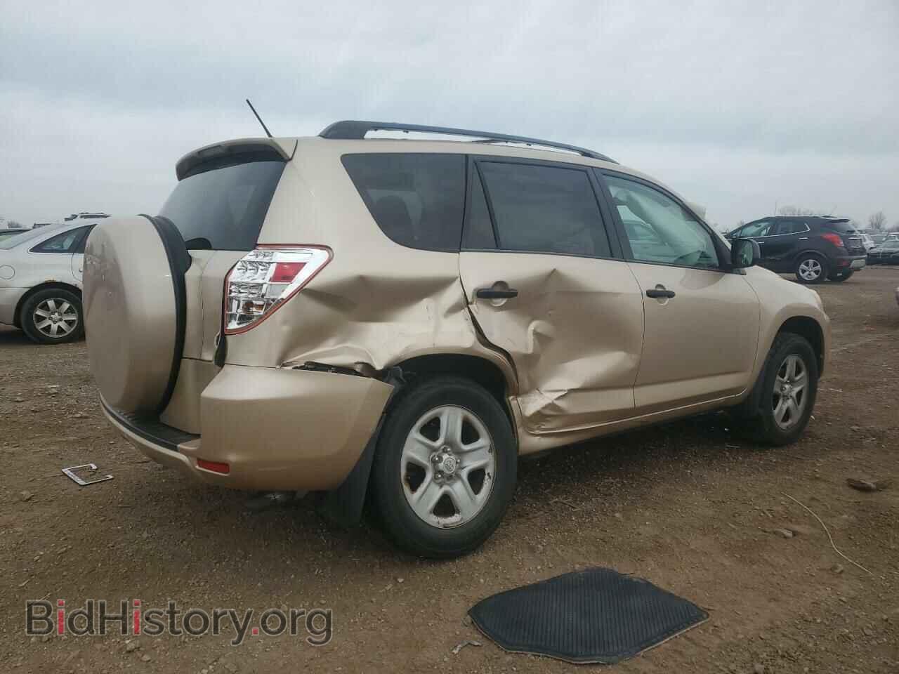 2012 TOYOTA RAV4 - VIN: 2T3ZF4DV2CW137735 - Photo 3
