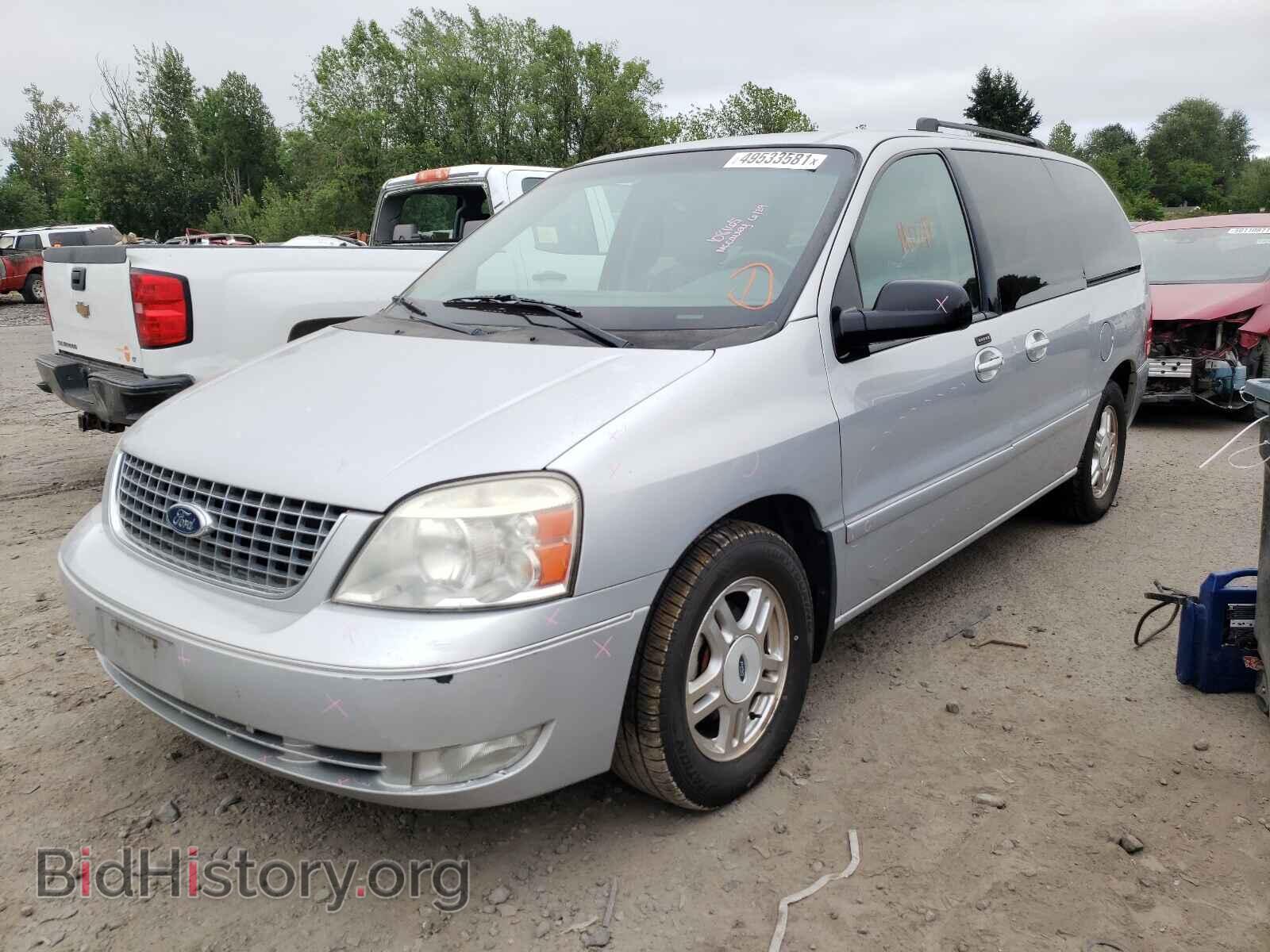 2007 FORD FREESTAR - VIN: 2FMZA52257BA04369 - Фото 2