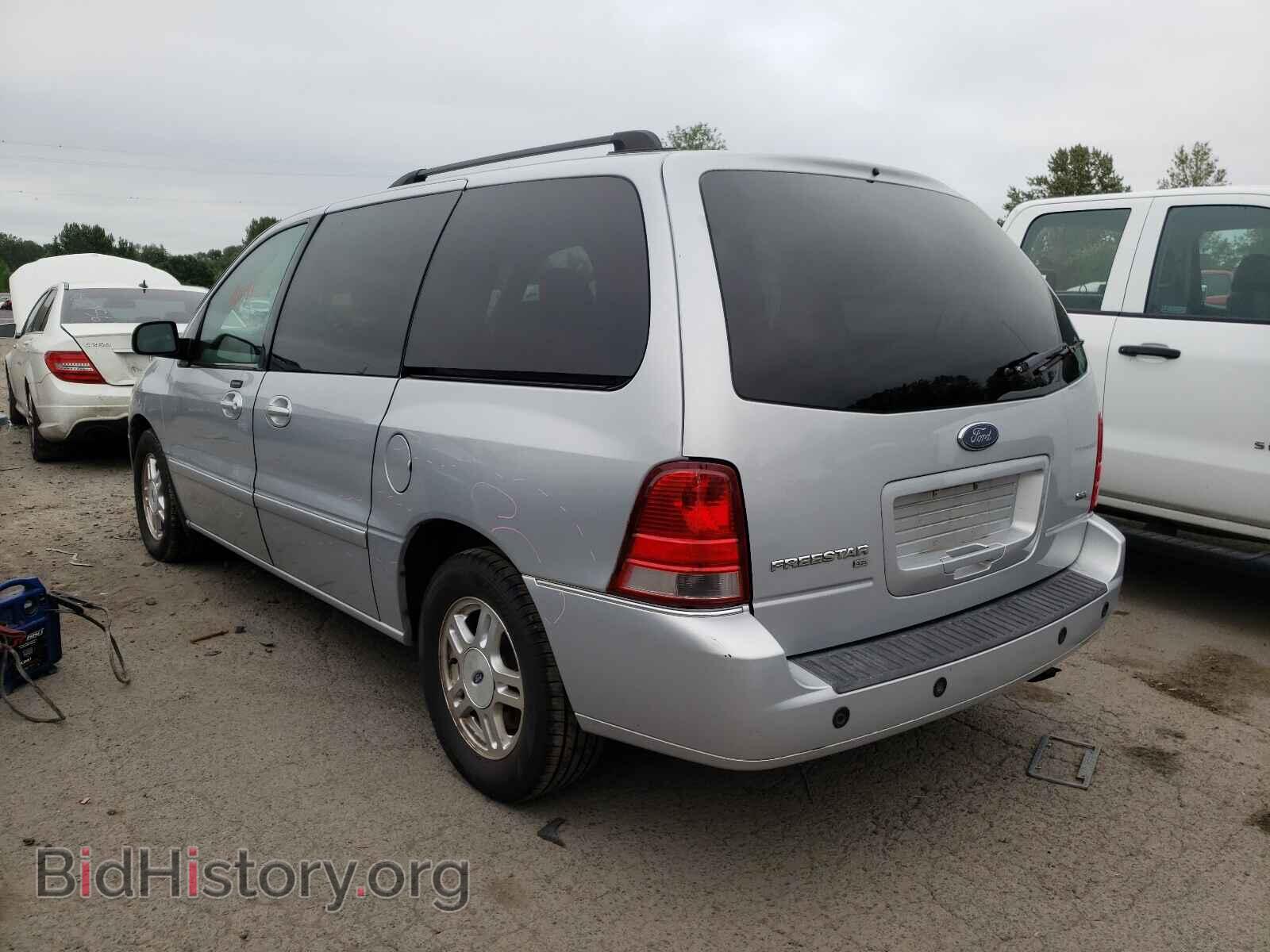 2007 FORD FREESTAR - VIN: 2FMZA52257BA04369 - Фото 3