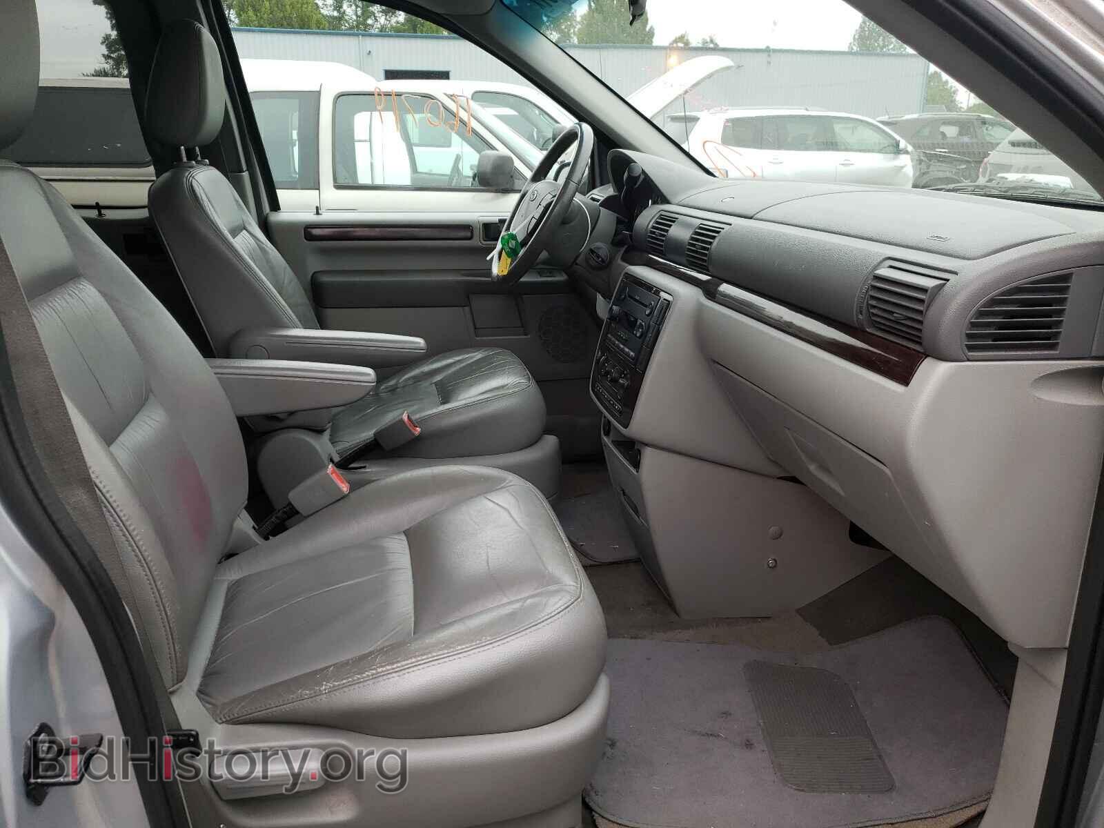 2007 FORD FREESTAR - VIN: 2FMZA52257BA04369 - Фото 5