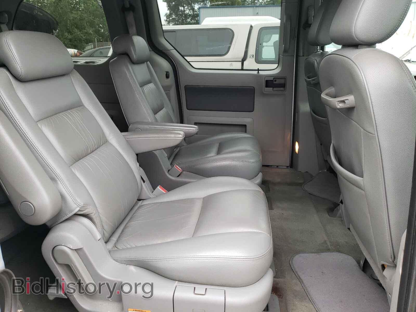 2007 FORD FREESTAR - VIN: 2FMZA52257BA04369 - Фото 6