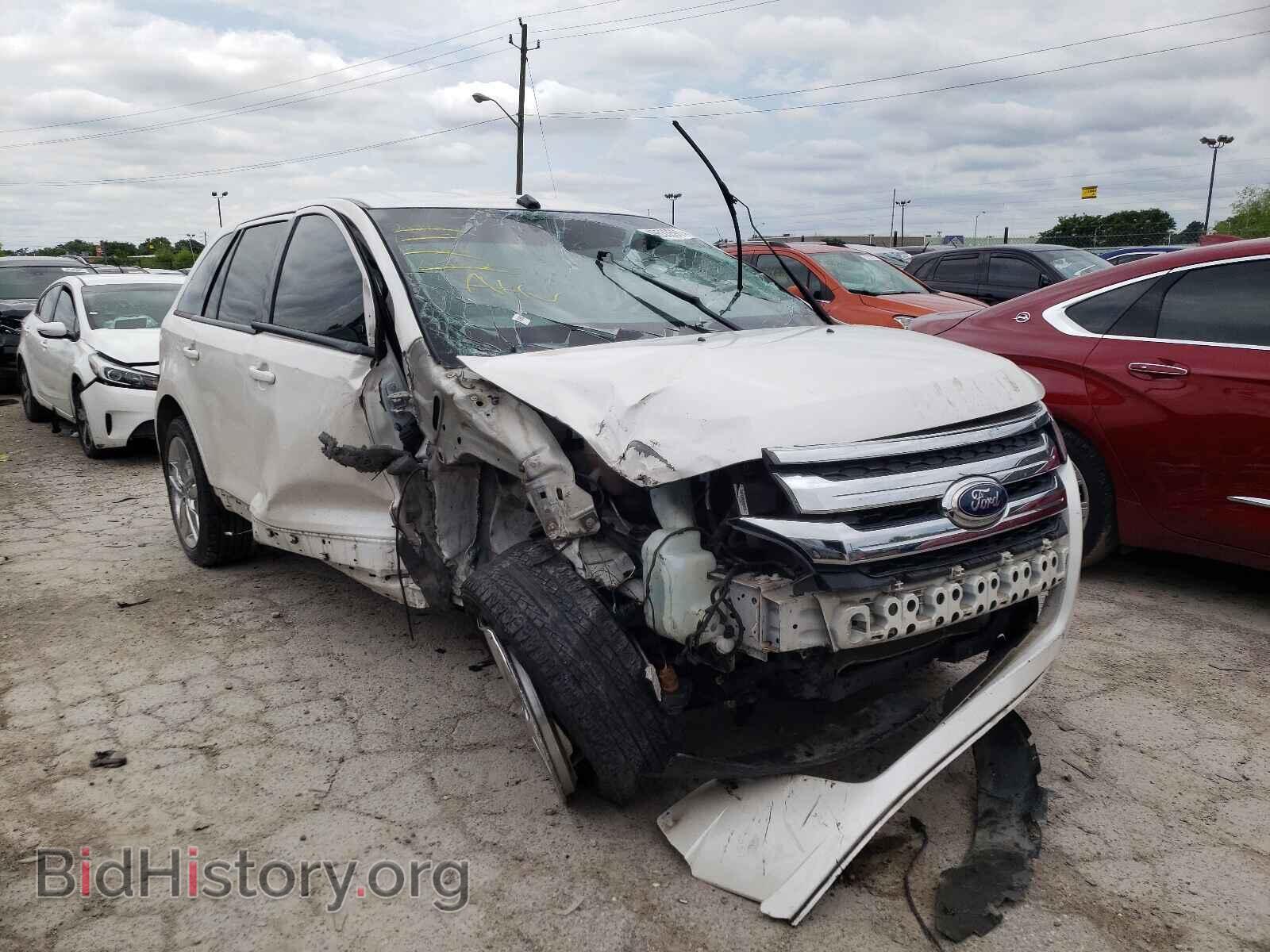 2013 FORD EDGE - VIN: 2FMDK3GC7DBA33705 - Photo 9