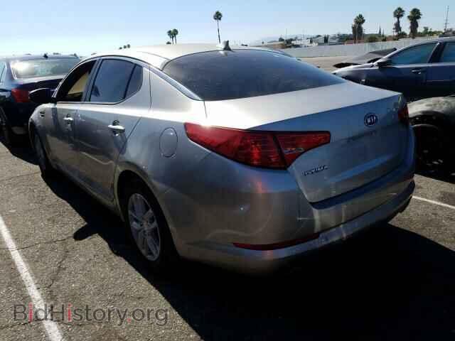 2012 KIA OPTIMA - VIN: KNAGM4A74C5273288 - Фото 3
