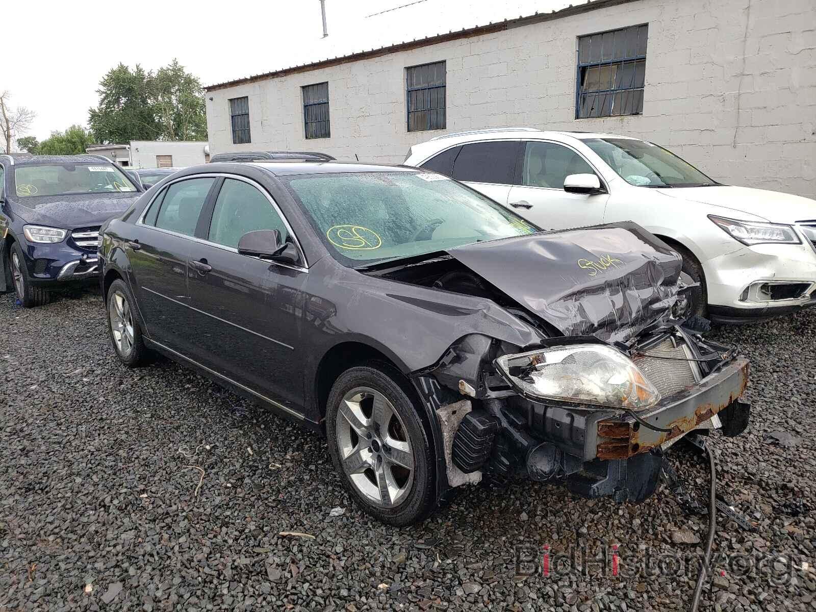 Photo 1G1ZC5EB3AF309023 - CHEVROLET MALIBU 2010