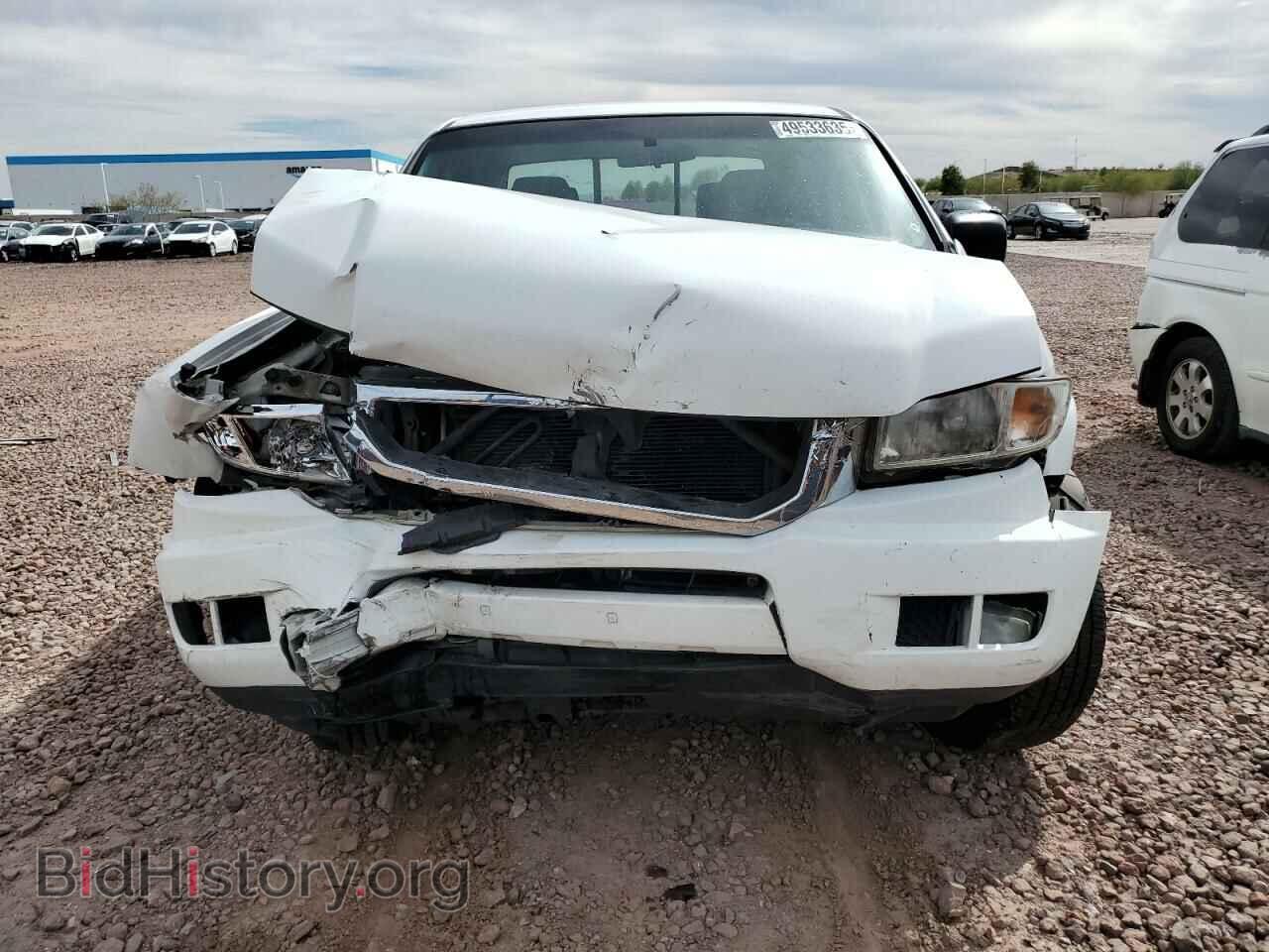 2009 HONDA RIDGELINE - VIN: 5FPYK16299B109249 - Фото 5