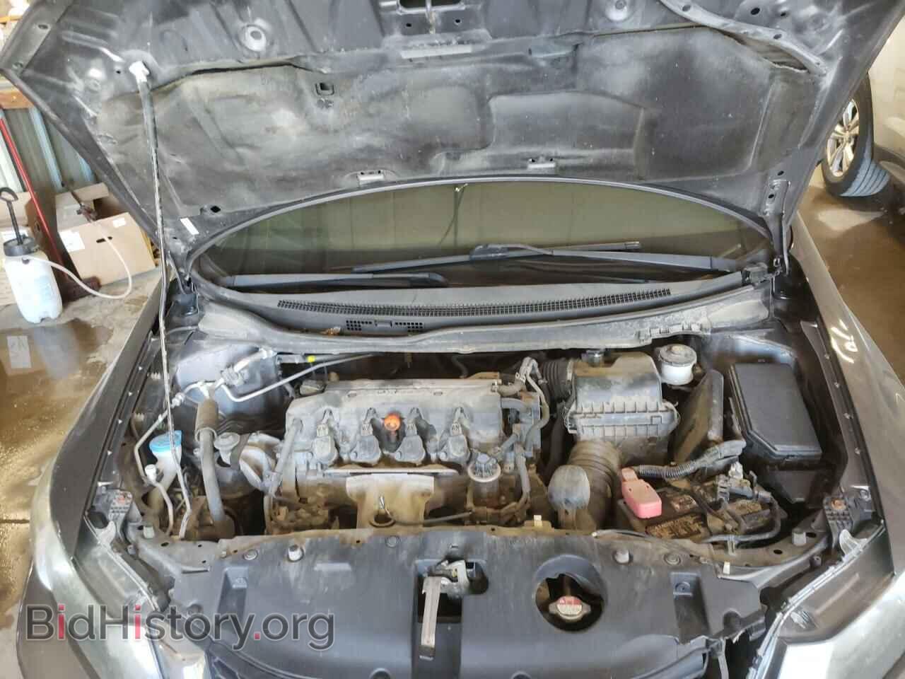 2013 HONDA CIVIC - VIN: 19XFB2F53DE098442 - Фото 7