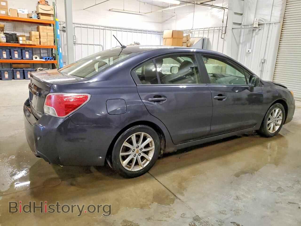 2014 SUBARU IMPREZA - VIN: JF1GJAC63EH009713 - Фото 3