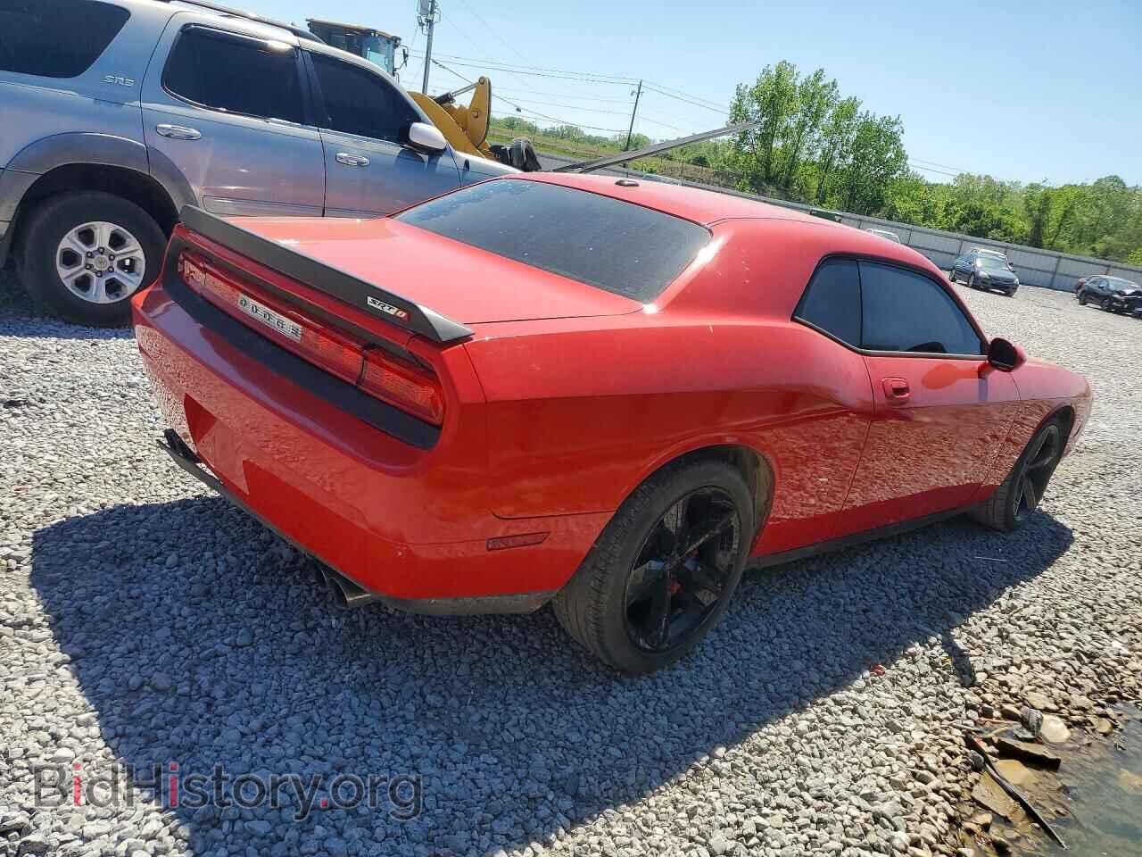 2010 DODGE CHALLENGER - VIN: 2B3CJ7DW8AH132049 - Фото 3