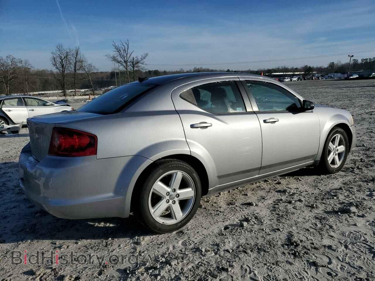 2013 DODGE AVENGER - VIN: 1C3CDZAB2DN707698 - Photo 3