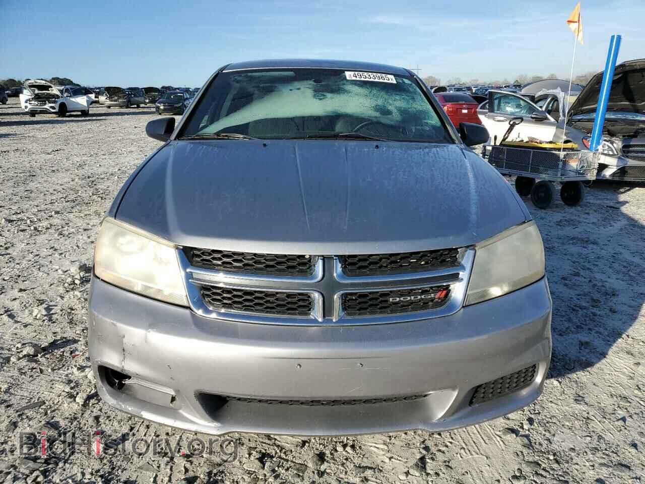 2013 DODGE AVENGER - VIN: 1C3CDZAB2DN707698 - Photo 5