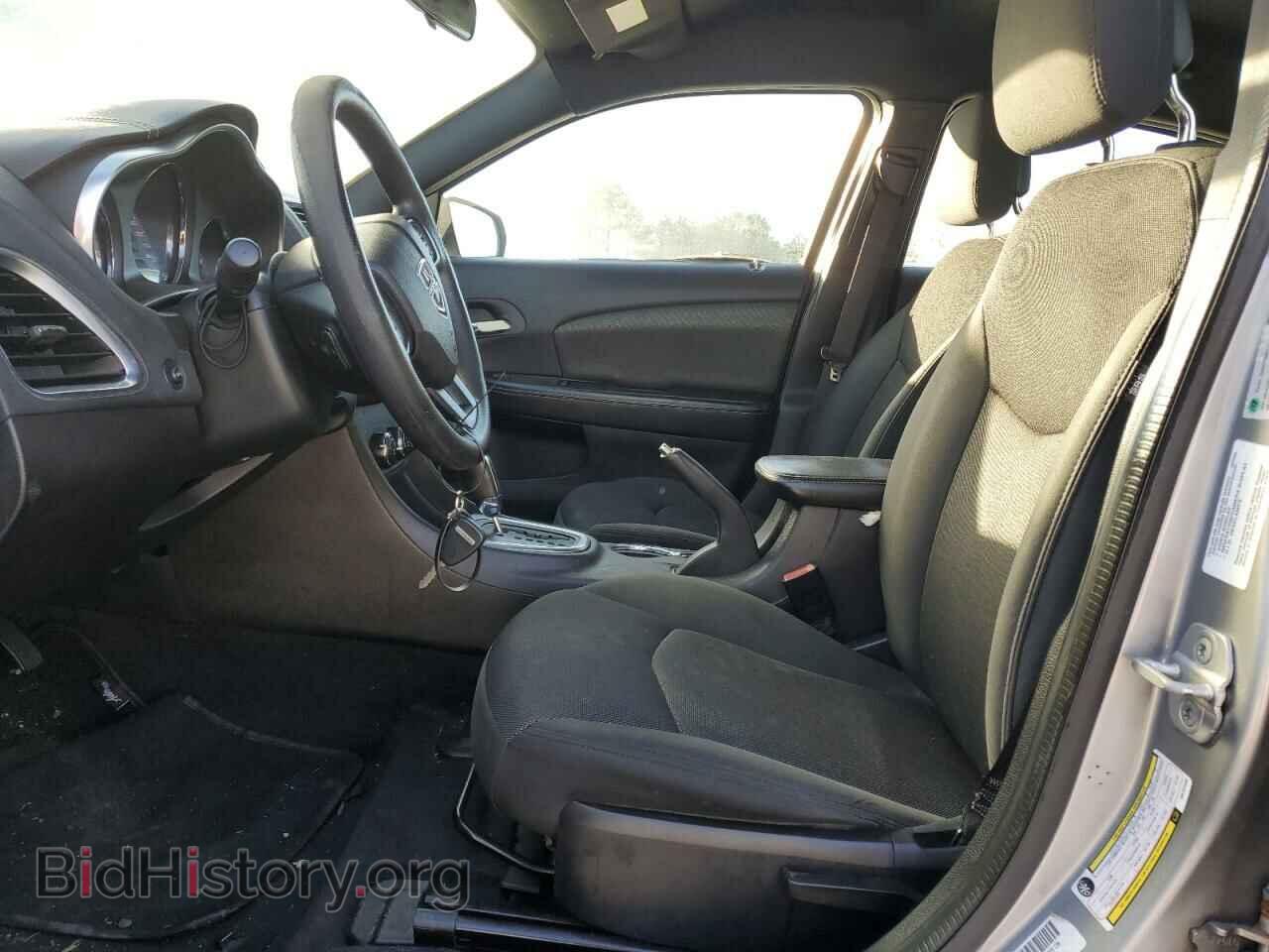 2013 DODGE AVENGER - VIN: 1C3CDZAB2DN707698 - Photo 7