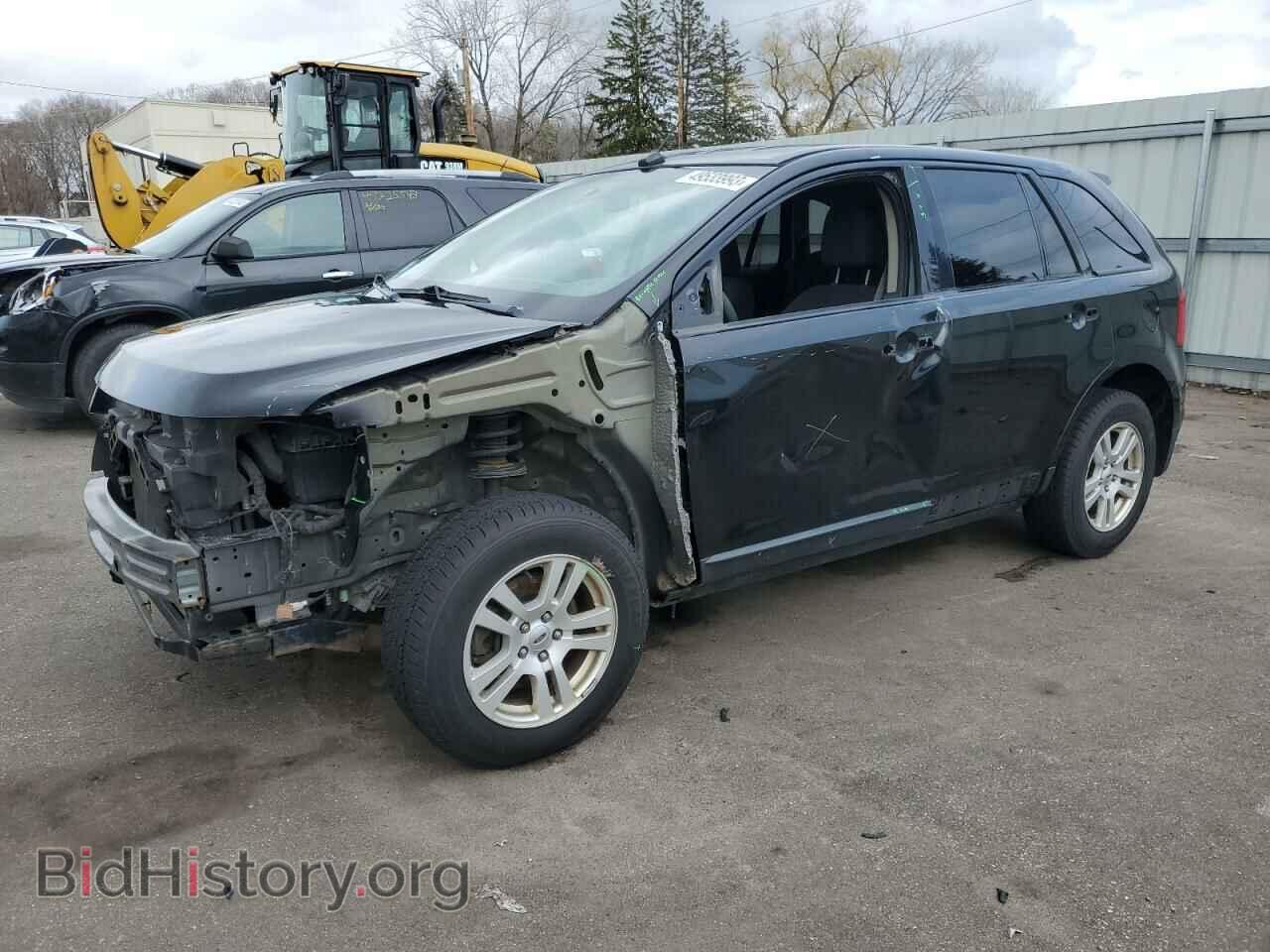 Photo 2FMDK3GCXBBB11259 - FORD EDGE 2011