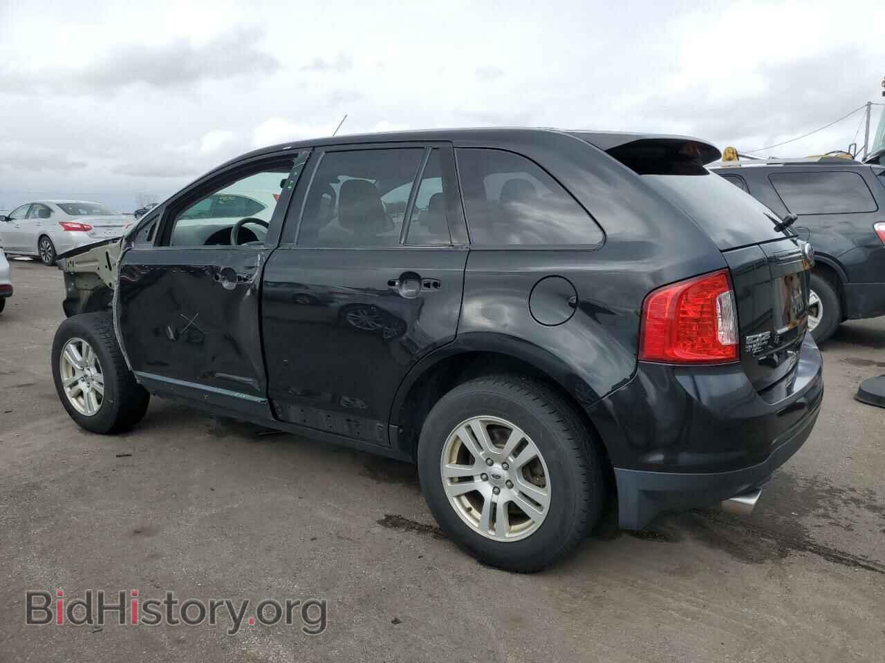 2011 FORD EDGE - VIN: 2FMDK3GCXBBB11259 - Photo 2