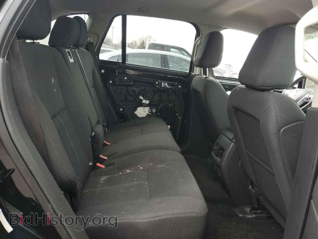 2011 FORD EDGE - VIN: 2FMDK3GCXBBB11259 - Photo 11