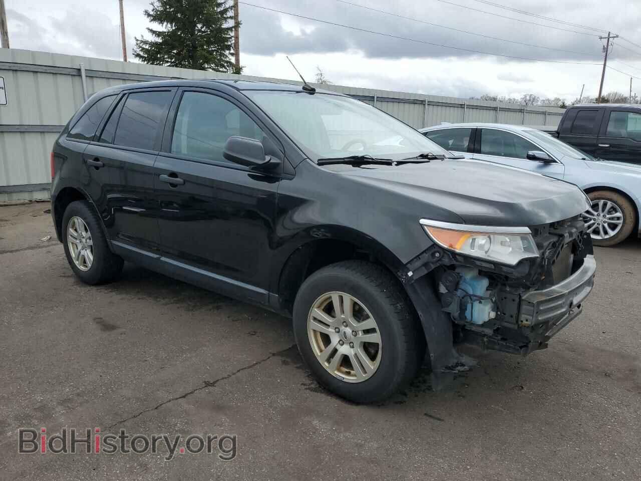 2011 FORD EDGE - VIN: 2FMDK3GCXBBB11259 - Photo 4