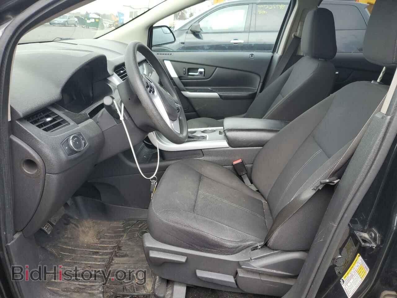 2011 FORD EDGE - VIN: 2FMDK3GCXBBB11259 - Photo 7