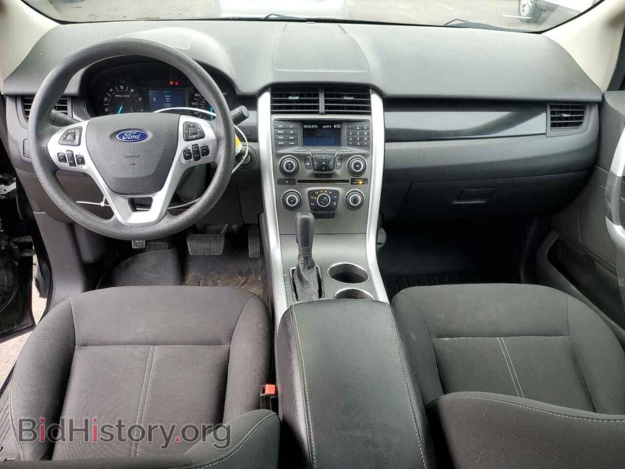 2011 FORD EDGE - VIN: 2FMDK3GCXBBB11259 - Photo 8