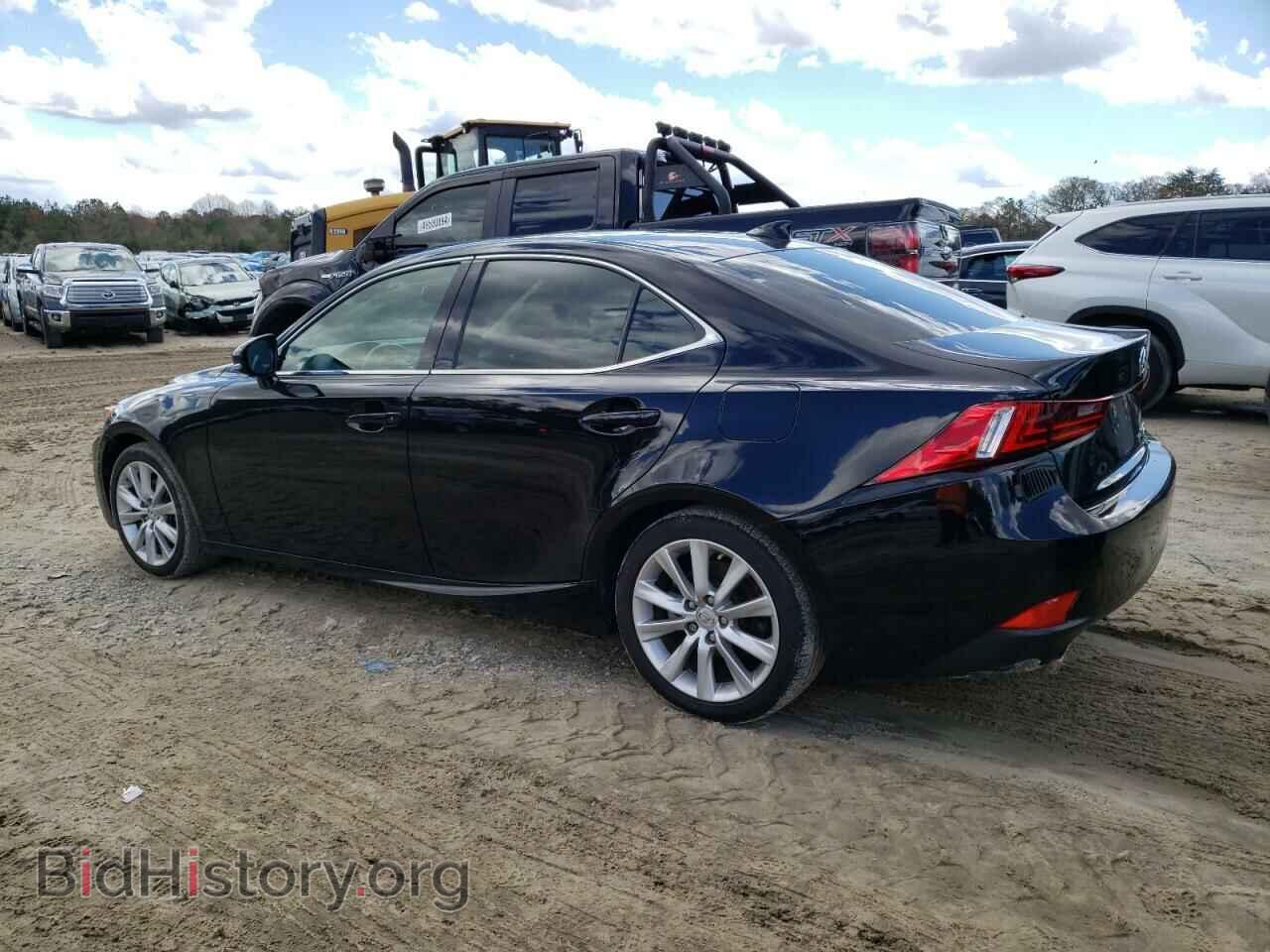 2015 LEXUS IS - VIN: JTHCF1D28F5020214 - Photo 2