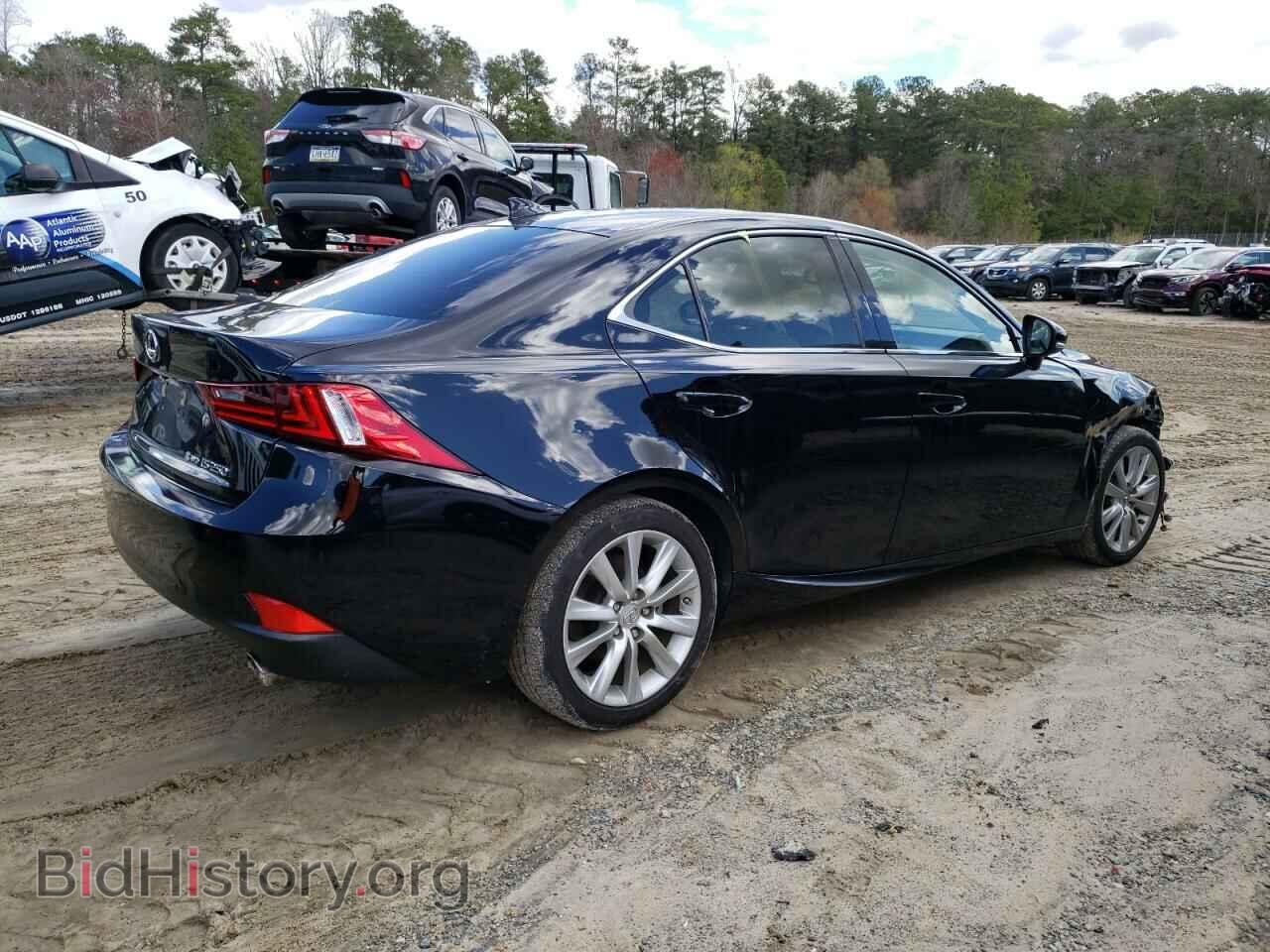 2015 LEXUS IS - VIN: JTHCF1D28F5020214 - Photo 3