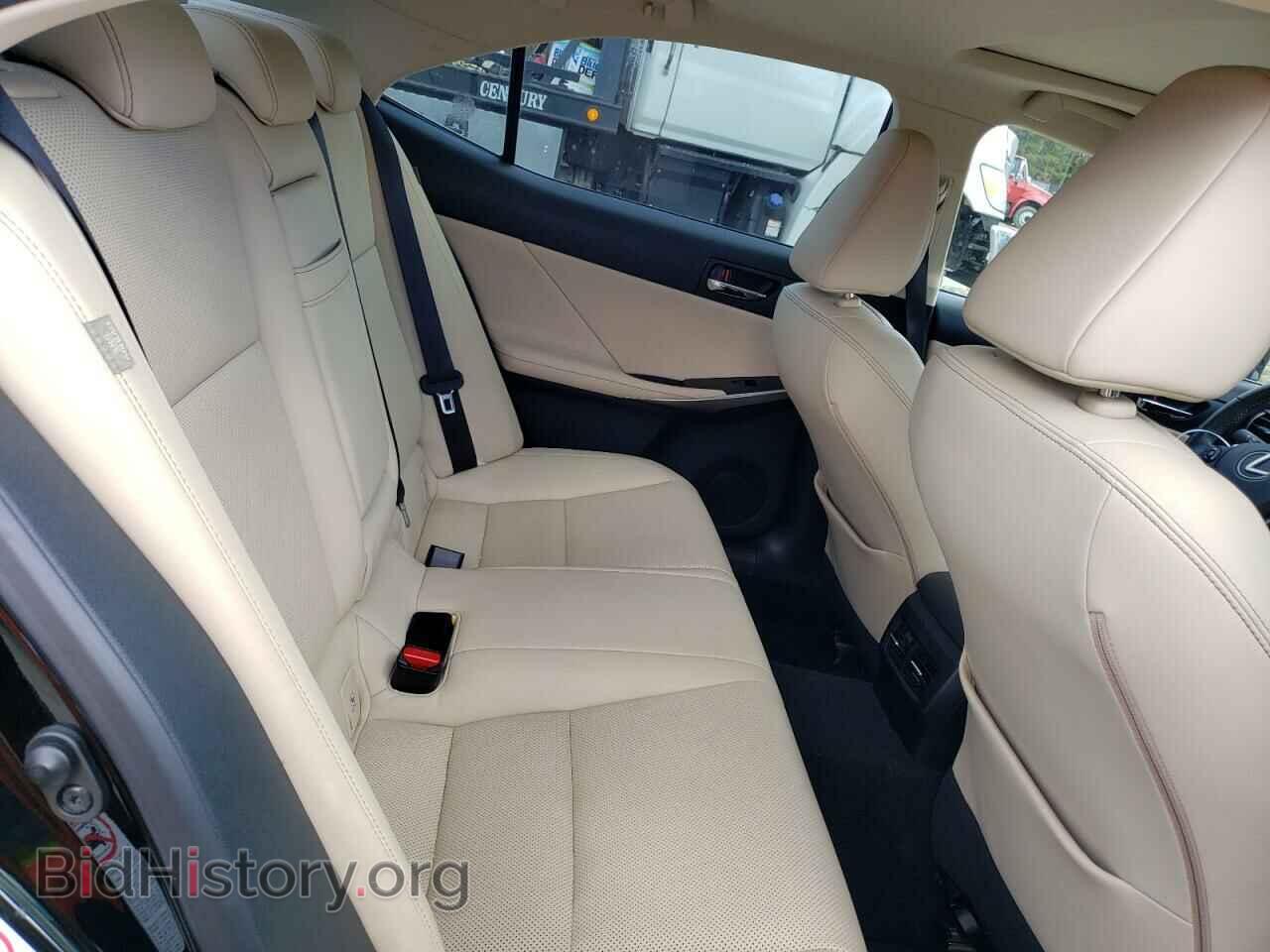 2015 LEXUS IS - VIN: JTHCF1D28F5020214 - Photo 10