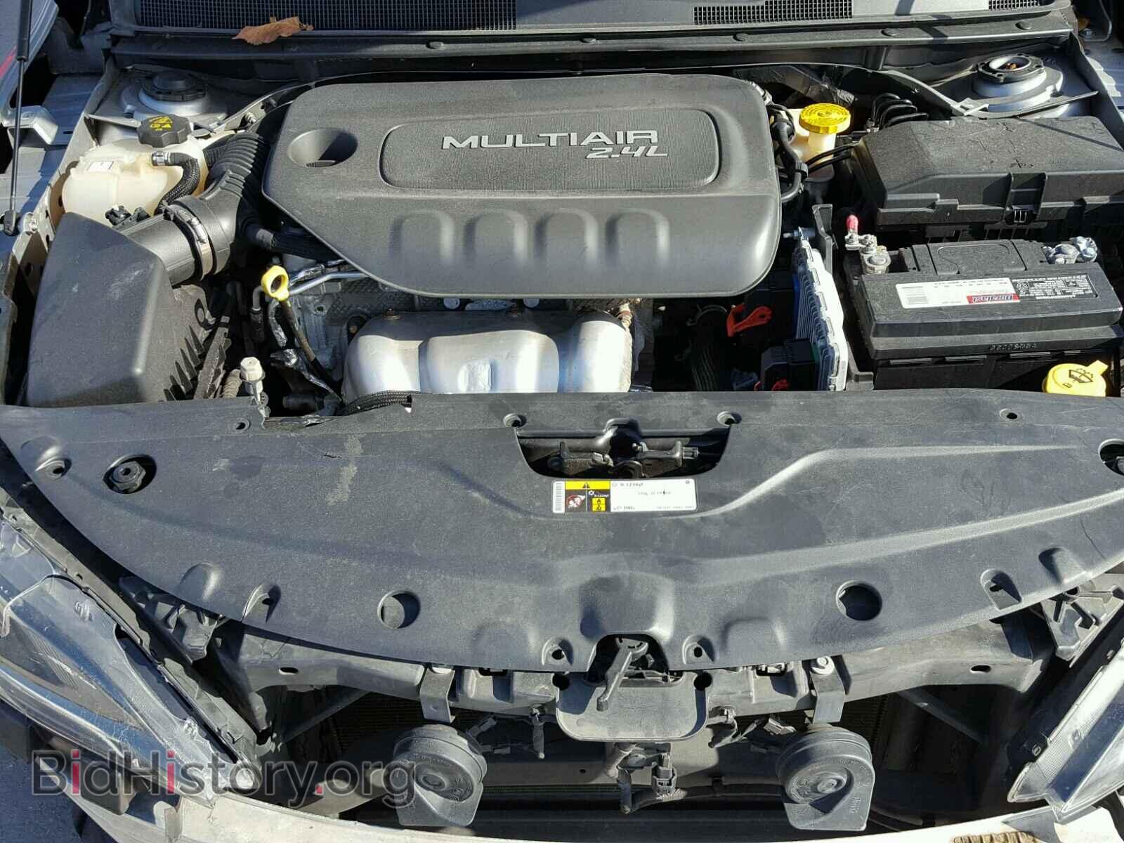 2015 CHRYSLER 200 - VIN: 1C3CCCAB1FN612357 - Фото 7