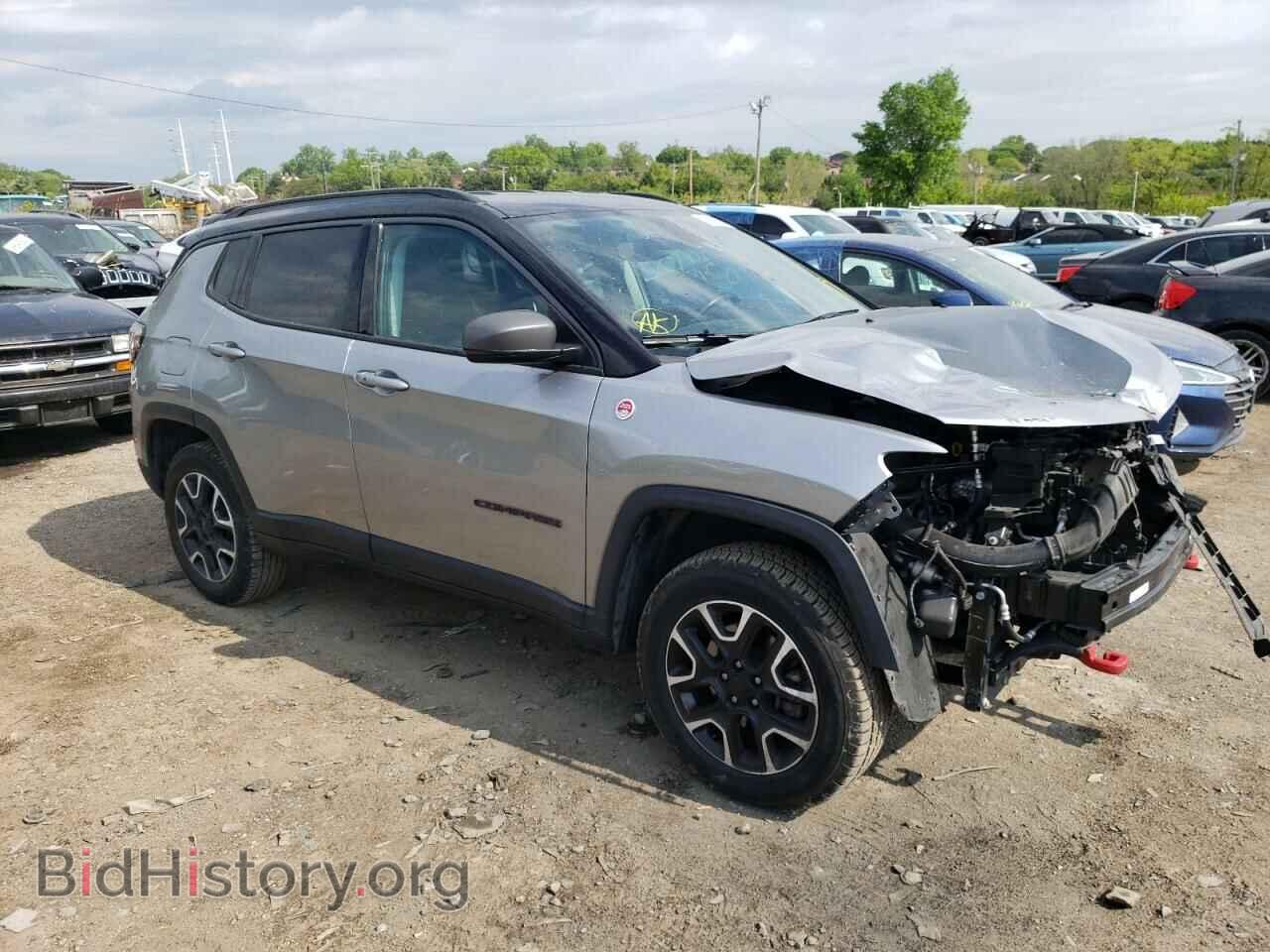 2020 JEEP COMPASS - VIN: 3C4NJDDB2LT163438 - Photo 4