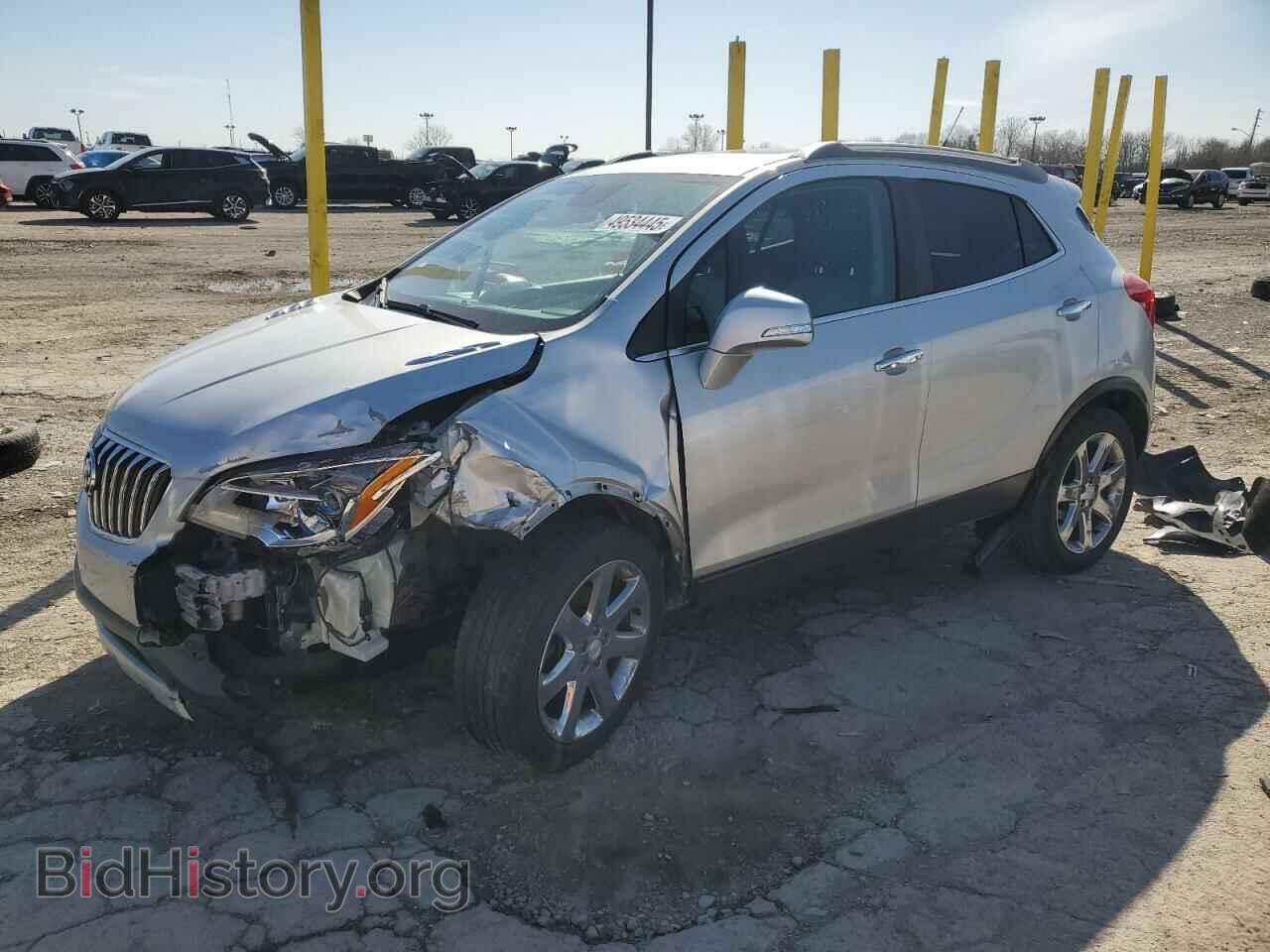 Фотография KL4CJCSB2EB590430 - BUICK ENCORE 2014