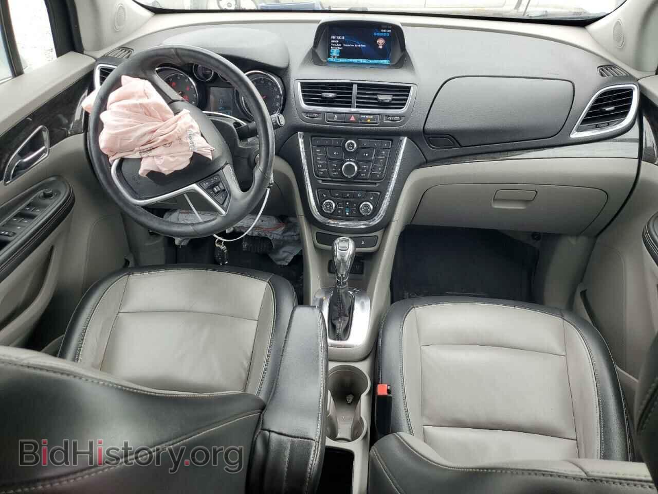2014 BUICK ENCORE - VIN: KL4CJCSB2EB590430 - Фото 8