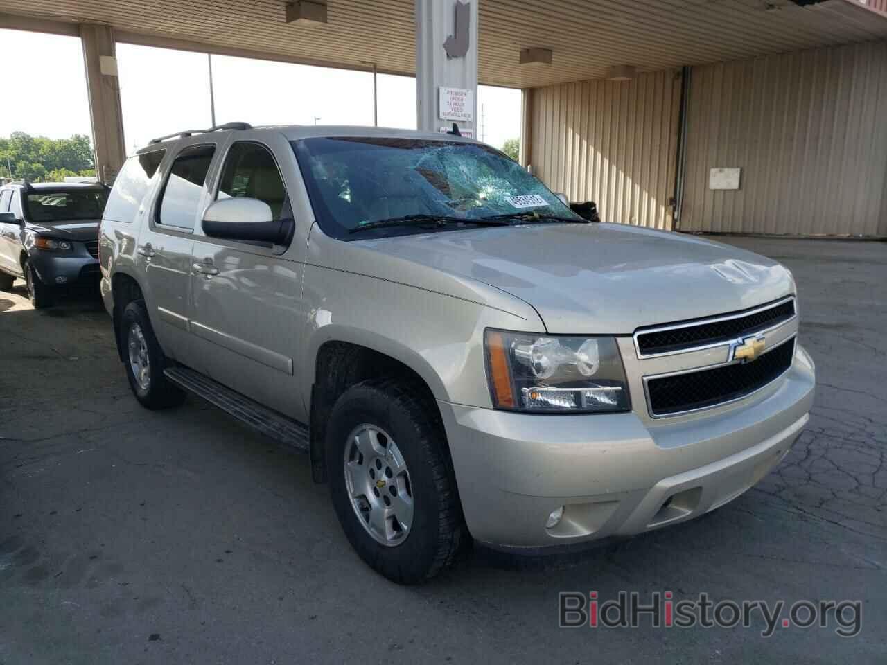 Фотография 1GNFK13028R272960 - CHEVROLET TAHOE 2008