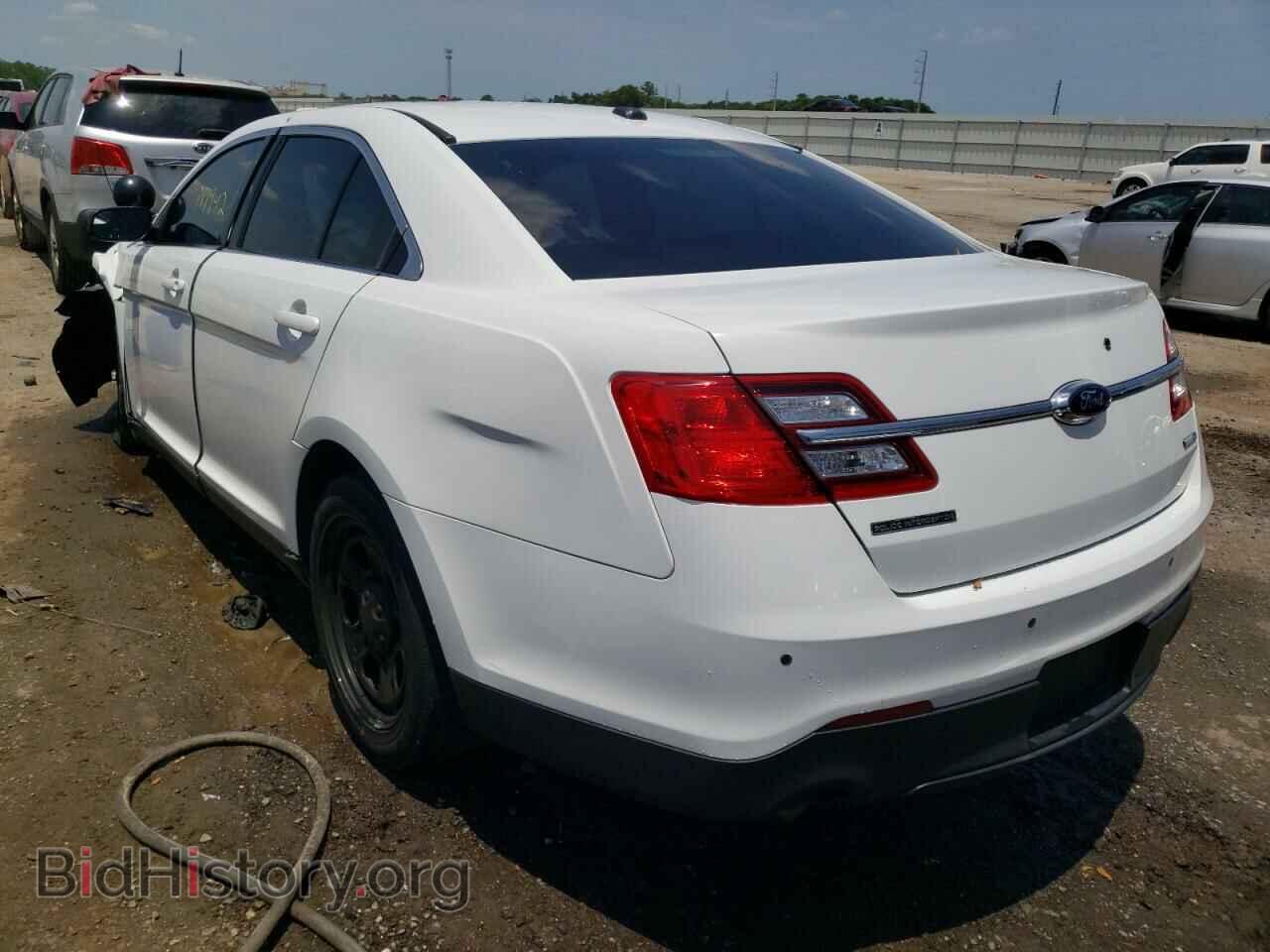 2014 FORD TAURUS - VIN: 1FAHP2MK2EG168104 - Фото 3