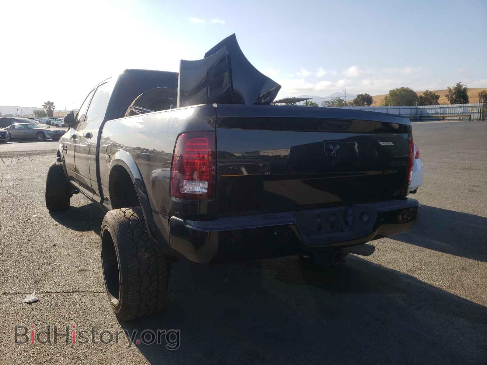 2017 RAM 2500 - VIN: 3C6UR5NL0HG711865 - Фото 3